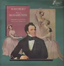 LP - Schubert - Philharmonia Hungarica, Peter Maag - Rosamunde - Hexagon