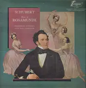 LP - Schubert - Philharmonia Hungarica, Peter Maag - Rosamunde - Hexagon