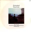 LP - Schubert - Rosamunde,, Boskowsky, Staatskapelle Dresden - black labels