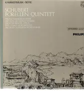 LP - Schubert - Schubert Forellen-Quintett, Grumiaux, Haebler..