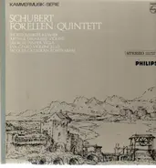 Schubert - Schubert Forellen-Quintett, Grumiaux, Haebler..