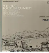 Schubert - Schubert Forellen-Quintett, Grumiaux, Haebler..