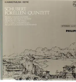 Franz Schubert - Schubert Forellen-Quintett, Grumiaux, Haebler..