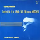 10'' - Schubert - Schubert - Quartett Nr. 14 In D-Moll: 'Der Tod Und Das Mädchen'