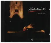 CD - Schubert - Schubertiade 92 (Liestal 1992)