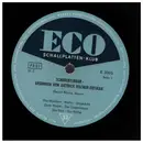 LP - Schubert - Schubertlieder gesungen von Dietrich Fischer-Dieskau