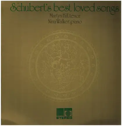 Schubert - Schubert's Best Loved Songs