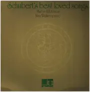 Schubert - Schubert's Best Loved Songs