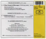 CD - Schubert / Schumann / Vladimir Horowitz - Horowitz The Poet