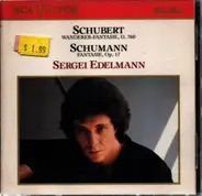 Schubert / Schumann - Wanderer-Fantasie, D. 760 / Fantasie, Op. 17