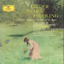 LP - Schubert / Schumann / Brahms / Wolf - Lieder An Den Frühling - Tulip Rim / Stereo