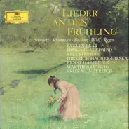 Schubert / Schumann / Brahms / Wolf - Lieder An Den Frühling