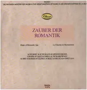 LP-Box - Schubert / Schumann / Mendelssohn / Chopin a.o. - Zauber der Romantik