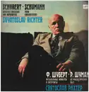 LP - Schubert / Schumann - Moments musicaux op. 94 nos1,3,6 / Impromtus op.90 Nos 2,4 / Fantasiestücke op. 12 Nos 5,7