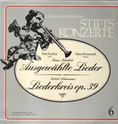 LP - Schubert / Schumann - Oberösterreichische Stiftskonzerte