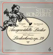 Schubert / Schumann - Oberösterreichische Stiftskonzerte