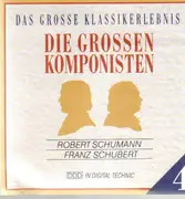 CD - Schubert / Schumann - Symphonie Nr. 5 / Klavierkonzert / Kinderszenen a.o.