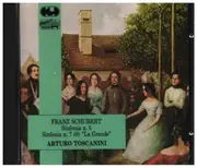 CD - Schubert - Sinfonia n. 5 & 7 'La Grande'