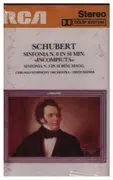 MC - Schubert - Sinfonia N. 8 In Si Min. 'Incompiuta'