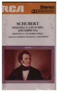 Schubert - Sinfonia N. 8 In Si Min. 'Incompiuta'