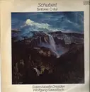 LP - Schubert - Sinfonie C-dur, Staatskapelle Dresden, Sawallisch