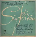 LP - Schubert - Sinfonie Nr 5 B-dur/ Nr. 6 C-dur