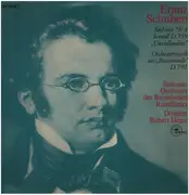 LP - Schubert - Sinfonie Nr.8, Orchestermusik aus Rosamunde