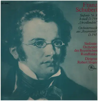 Schubert - Sinfonie Nr.8, Orchestermusik aus Rosamunde