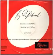 Schubert - Sinfonien Nr. 3 & 5