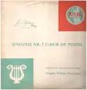 LP - Schubert - Sinfonie Nr. 7