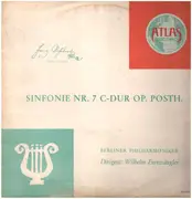 LP - Schubert - Sinfonie Nr. 7