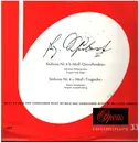 LP - Schubert - Sinfonie Nr. 8 (Unvollendete) / Sinfonie Nr. 4 (Tragische)