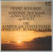 Schubert - Sinfonie Nr. 8 H-moll 'Unvollendete' Op.Posth.