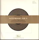 LP - Schubert - Sinfonie Nr. 8 / Sinfonie Nr. 4