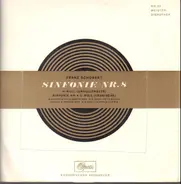 Schubert - Sinfonie Nr. 8 / Sinfonie Nr. 4