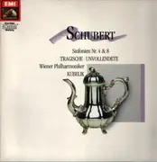LP - Schubert - Sinfonien Nr. 4 & 8