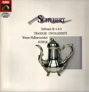Schubert - Sinfonien Nr. 4 & 8