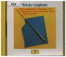CD - Schubert / Sibelius / Tschaikowsky - Symphonie Nr. 8 'unvollendete', 'Finlandia', 'Ouvertüre'