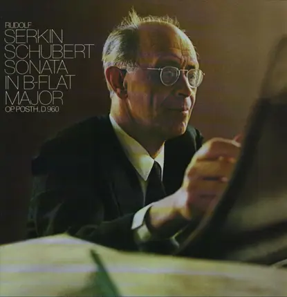 Schubert - Sonata in B-Flat Major