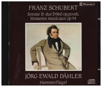 Schubert - Sonate B-dur D960 / Moments Musicaux