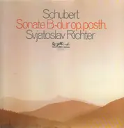 Schubert - Sonate B-dur op. posth