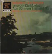 LP - Schubert / Smetana - Symphonie Nr. 8  'Unvollendete' / Die Moldau