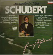 Double LP - Schubert - Sternstunden der Musik - Gatefold