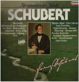 Franz Schubert - Sternstunden der Musik