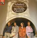 LP - Schubert - Streichquartett Nr.15 G-dur, Bartholdy-Quartett