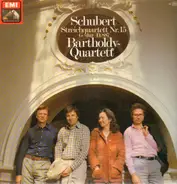 Schubert - Streichquartett Nr.15 G-dur, Bartholdy-Quartett