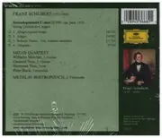 CD - Schubert - Streichquintett = String Quintet