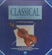 LP-Box - Schubert / Suppe / Mozart a.o. - 50 Popular Classics - Hardcover Box