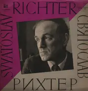 Schubert / Sviatoslav Richter - Svyatoslav Richter / Святослав Рихтер