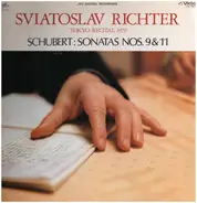 Schubert - Sviatoslav Richter Tokyo Recital 1979